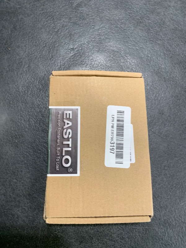 Photo 1 of #14 x 5 Heavy-Duty Modified Truss Head Structural Deck & Lag Screws - Epoxy-Coated Bronze, Rust Resistant - Torx T30 Star Drive (Includes Bit) - for Outdoor Timber, Log, Landscaping Wood, 30-Pack