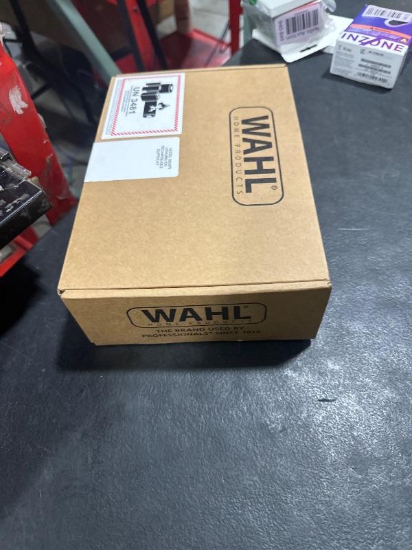 Photo 1 of Wahl Power Pro Lithium Ion Rechargeable Cordless Dog Grooming Kit - Heavy Duty Cordless Electric Dog Clippers for Grooming The Thickest Coats - Model 3024675
