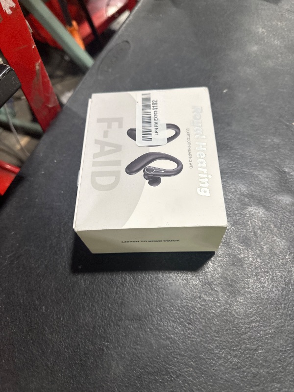 Photo 1 of WASOCA Hearing Aids for Seniors, Hearing Aids Rechargeable with Bluetooth, Hearing Aid APP Control, Hearing Amplifier for The Hearing Loss, Hearing Your Voice. FSA or HSA Eligible