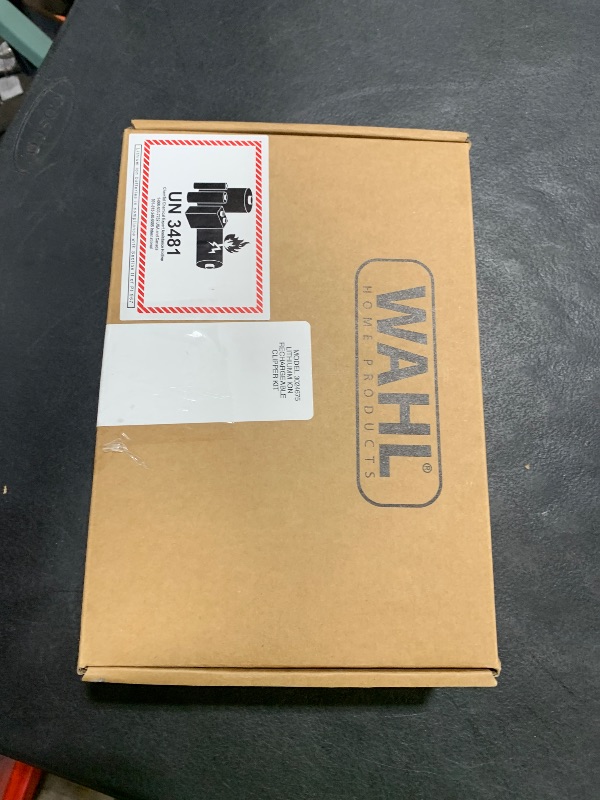 Photo 1 of Wahl Power Pro Lithium Ion Rechargeable Cordless Dog Grooming Kit - Heavy Duty Cordless Electric Dog Clippers for Grooming The Thickest Coats - Model 3024675