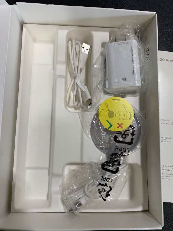 Photo 1 of Philips Sonicare DiamondClean 9900 Prestige Electric Toothbrush - with SenseIQ Technology and Advanced AI App, 5 Brushing Modes, 3 Intensity Levels, Charging Travel Case, Champagne, HX9990/11
