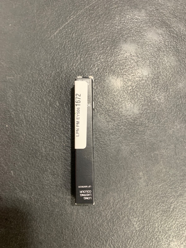 Photo 1 of KIKO Milano Long Lasting Colour Lip Marker 106 | No Transfer Lip Marker With A Natural Tattoo Effect And Extremely Long-lasting Wear (10 Hours*)