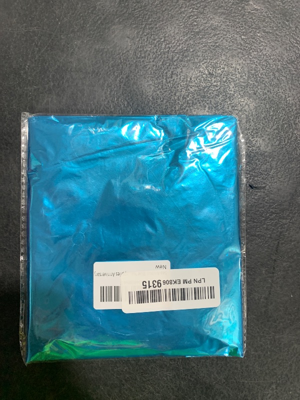 Photo 1 of Sea Animail Blue Number 2 Balloon, 40 Inch Big Large Foil Blue Number Balloons with 4 Mini Ocean Balloons, Fish Mylar Balloons for 2nd Second Under the Sea Birthday Party Decorations Supplies