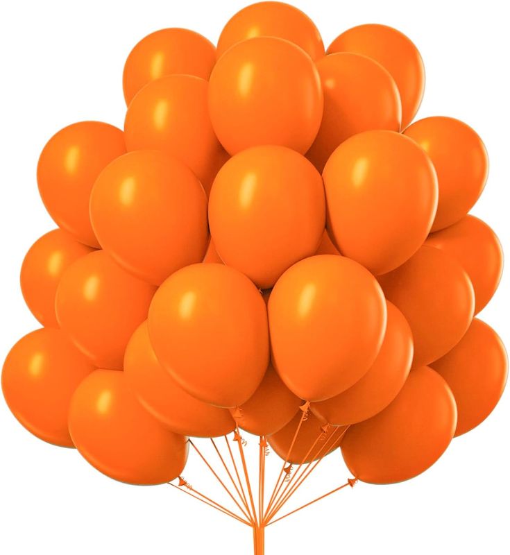 Photo 1 of 300 Pack Lemon Yellow Balloons 12 inch Mustard Yellow Latex Party Balloon Bulk for Various Party Events Decorations