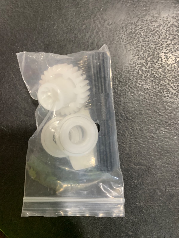 Photo 1 of 360289 Left Drive Kit & 360290 Right Drive Kit Pool Cleaner Bearings Tune Up Kit for Pentair Kreepy Krauly Rebel & Kreepy Krauly Warrior Pool Automatic Suction Cleaners/Vacuum Drive Axle Assembly