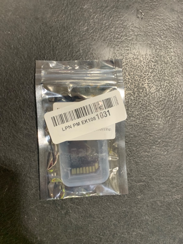 Photo 1 of GPS Navigation SD Card TD2K-66-EZ1 Compatible with 2021-2023 3 / CX5 / CX9 / CX30, 2022-2023 MX30 / CX50, USA/CAN/MEX Maps