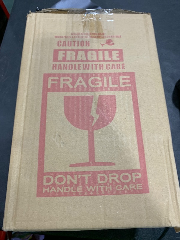 Photo 1 of 1 Gallon Drink Dispenser with Spigot 18/8 Stainless Steel – Airtight & Leakproof Glass Sun Tea Jar with Anti-Rust Lids, Beverage Dispenser for Parties - Laundry Detergent Holder