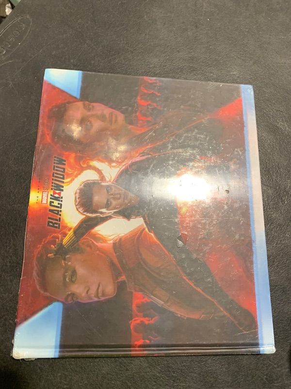 Photo 1 of MARVEL STUDIOS' BLACK WIDOW: THE ART OF THE MOVIE (The Art of Marvel Studios) Hardcover – January 24, 2023
by Jess Harrold (Author), Marvel Various (Illustrator), Andy Park (Cover Art)