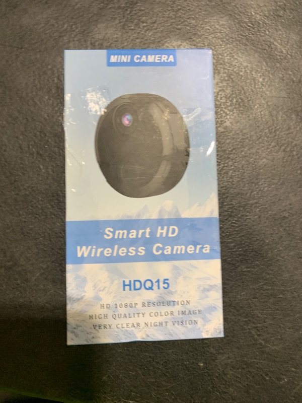 Photo 1 of Hinouqea Security Camera