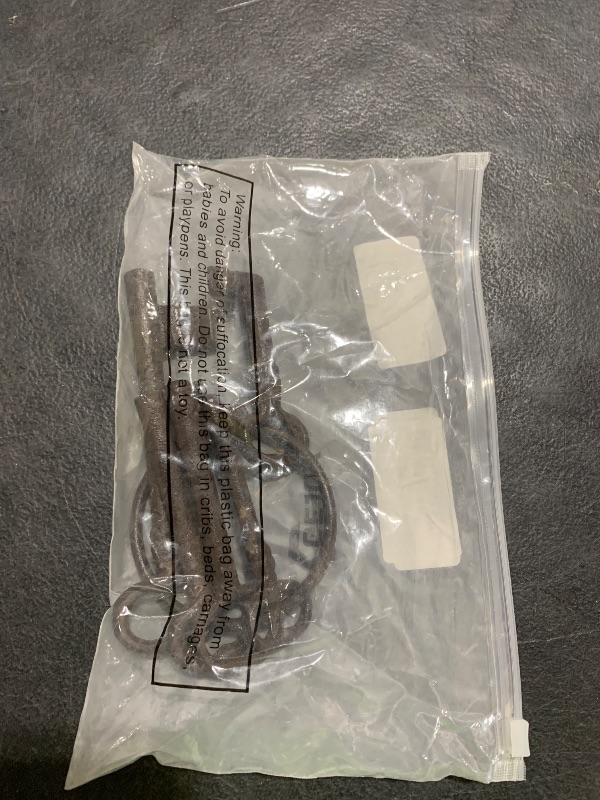 Photo 1 of  Pirate Party Decorations KEYS