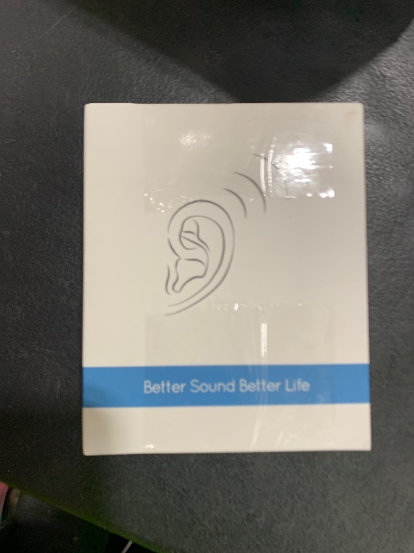 Photo 1 of Hearing Aids for Seniors, OTC Hearing Aid Rechargeable with Noise Cancellation Adults, senior Invisible Hearing Amplifier With Portable Charging Case Premium Comfort Design(Beige)