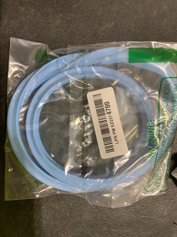 Photo 1 of Kuhn Rikon 1657 Gasket, 20cm, Blue