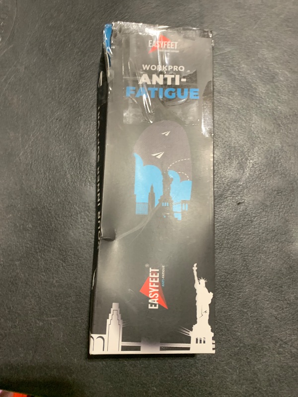 Photo 1 of [New 2025] Orthotic Work Insoles - Work Boot Inserts for Standing All Day - Anti Fatigue Medium Arch Support Shoe Insoles Men Women Insert for Plantar Fasciitis - Flat Feet Leg Feet Pain Relief