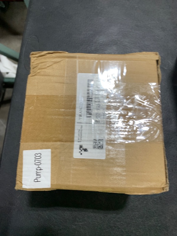 Photo 1 of F6B-9 Crankshaft Mounted Impeller Water Pump For Volvo Penta 856513 3860703 For OMC V8 Engines For Johnson 10-24946-01 Sherwood P105 For Jabsco 50410-1201 For Indmar 685001