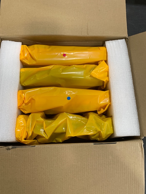 Photo 1 of TN223 TN-223 BK/C/M/Y Toner Cartridge Replacement for Brother TN223BK/C/M/Y TN223BK TN223C TN223M TN223Y for MFC-l3770CDW HL-L3210CW HL-l3230CDW Printer - TN2234PK