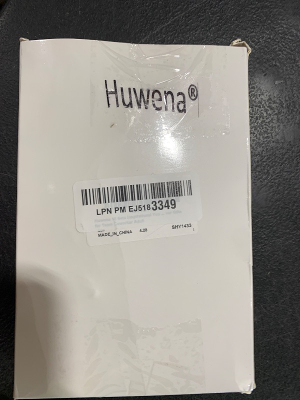 Photo 1 of Huwena 15 Sets Inspirational You Rock Gifts - Smile Resin Stone with Thank You for Being Awesome Rock Card Bulk Employee Staff Appreciation Party Favor Small Gifts for Students Team Coworker Adult