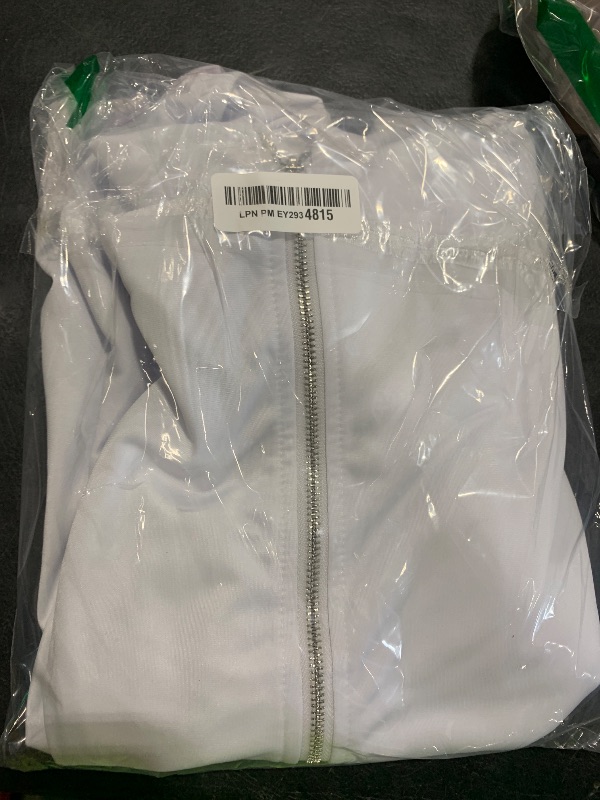 Photo 1 of Colonghsou Jacket Cosplay Anime Coat Zipper Hoodie Unisex embroidery Costume