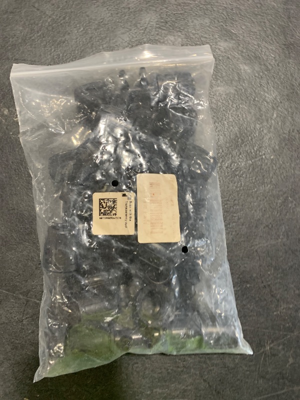 Photo 1 of Dig H82A 1/4" Barbed Tee 10-Pack
