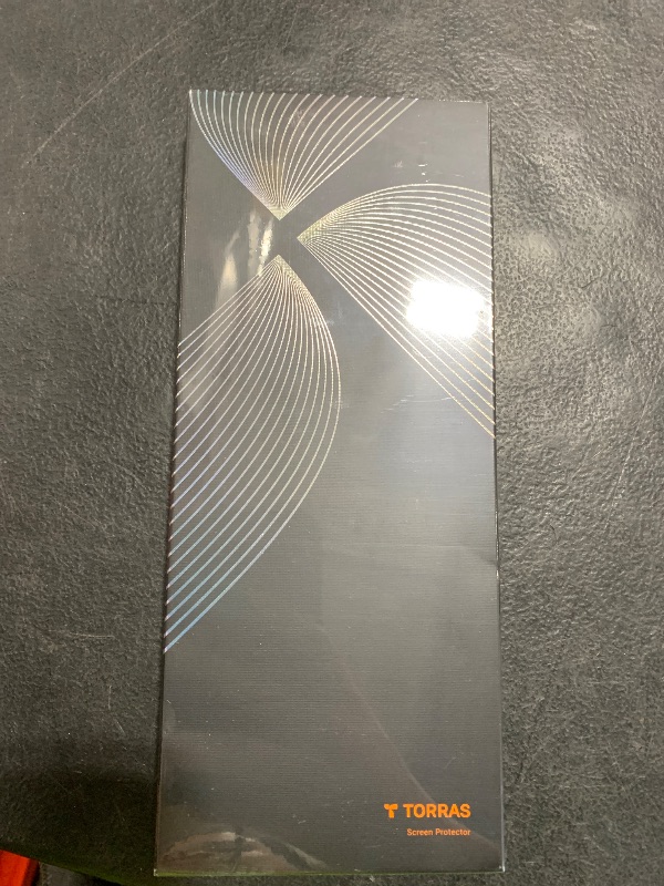 Photo 1 of TORRAS Military-Grade Shatterproof for iPhone 16 Pro Screen Protector [9H+ Aerospace Tempered Glass? One-Step Installation] Full Coverage Fit Bubble Free Top-Notch Protection, 2 Pack, GlassGo X