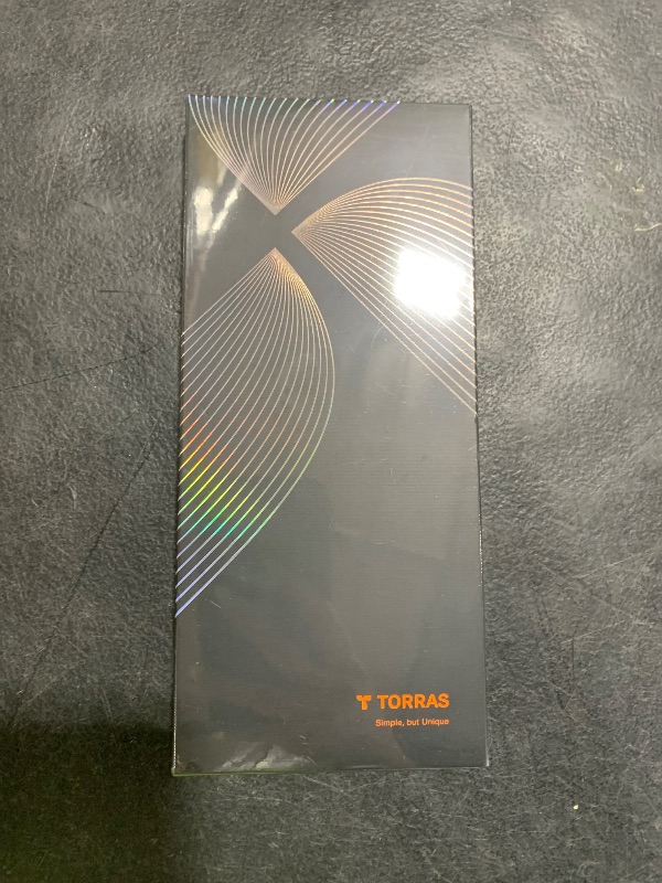 Photo 1 of TORRAS Top-Notch Diamond Shield for iPhone 13/ 13 Pro/ 14 Screen Protector [9H+ Durable Military-Grade Protection] Bubble Free Aerospace Grade Full Coverage Screen Protector iPhone 13 Pro Tempered