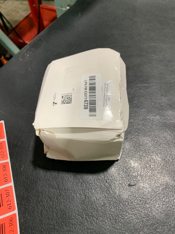 Photo 1 of Wearable Breast Pump Milk Collector Cup Accessories,Compatible with TSRETE S12/S9,Kmaier S12 Wearable Breast Pump,Include Duckbill Valve,Silicone Diaphragm,24mm Flange,Milk Collector,Linker