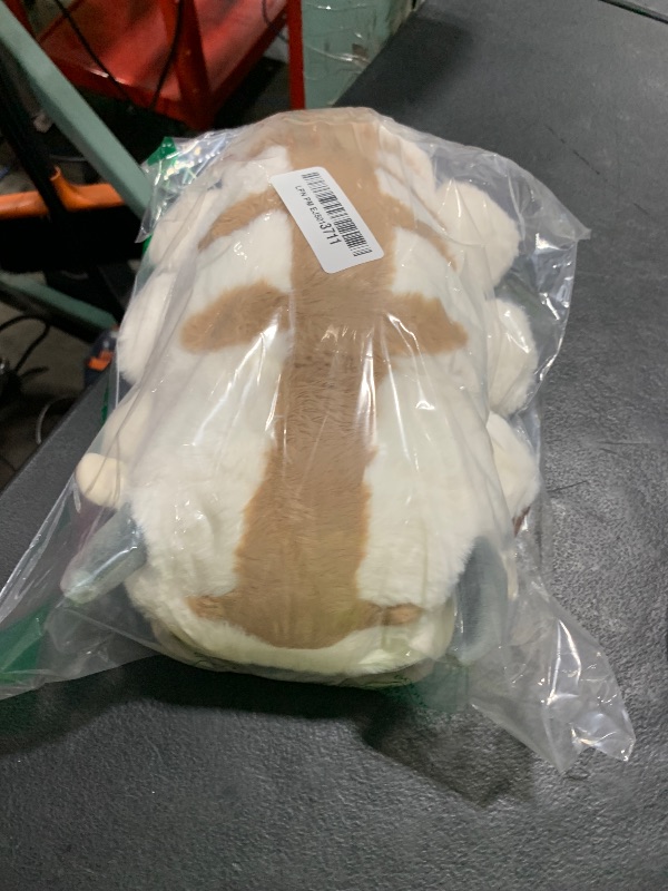 Photo 1 of Youtooz 1 Ft Appa Plushie from Avatar The Last Airbender - Soft 100% Cotton Stuffed Collectible
