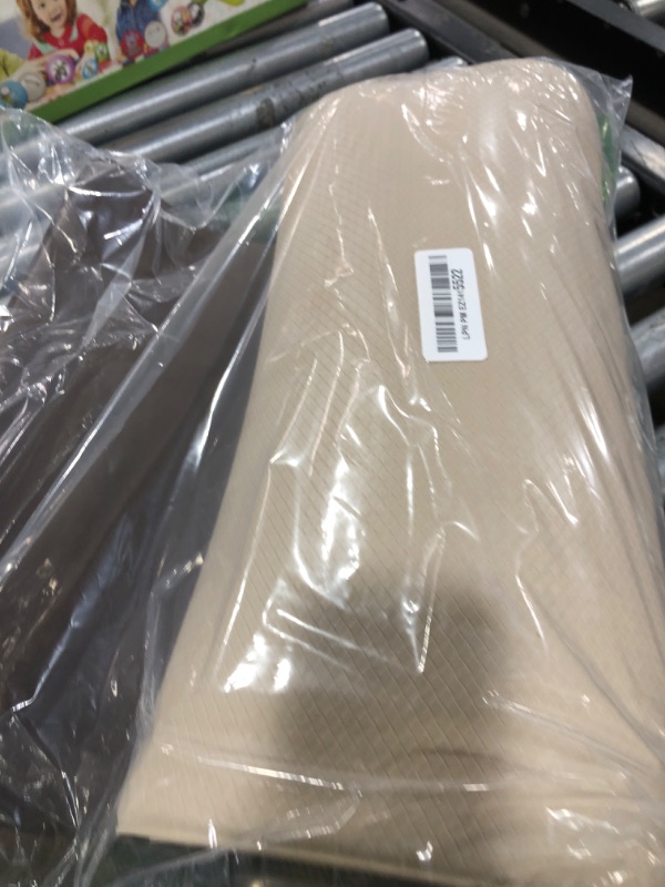 Photo 1 of DEXI Kitchen Floor Mats Cushioned Anti Fatigue,17x29+17x59, Standing Runner Rug Waterproof, Comfort Memory Foam Padded for Front Sink Laundry Set of 2, Beige