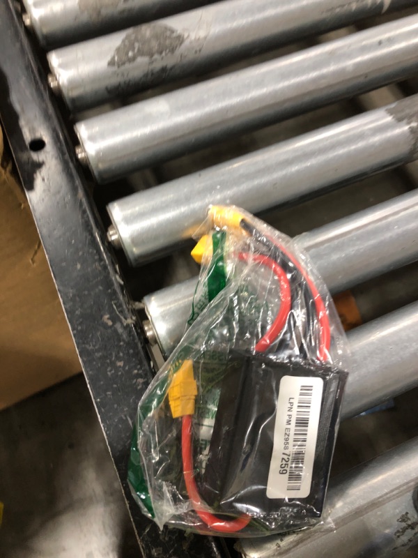 Photo 1 of Double Battery Discharge Converter, 20-72V E Dual Battery Parallel Module Adapter, Electric Dual Battery Connector Adapter for Increase Battery Capacity, Interface, 100A