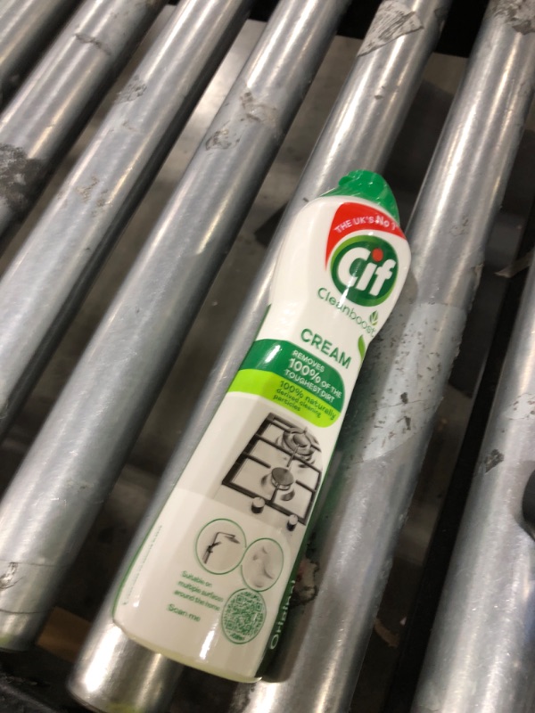 Photo 1 of Cif Multi Purpose Cream Cleaner (16 x 500ml)