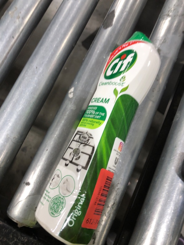 Photo 1 of Cif Multi Purpose Cream Cleaner (16 x 500ml)