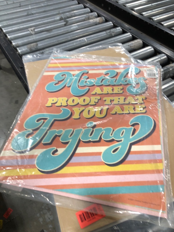 Photo 1 of Groovy Poster Set - 6 Pieces