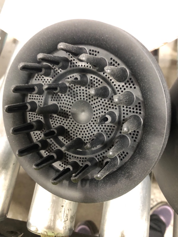 Photo 1 of Dyson Limited Edition Airwrap i.d.™ Multi-Styler and Dryer Curly+Coily in Jasper Plum