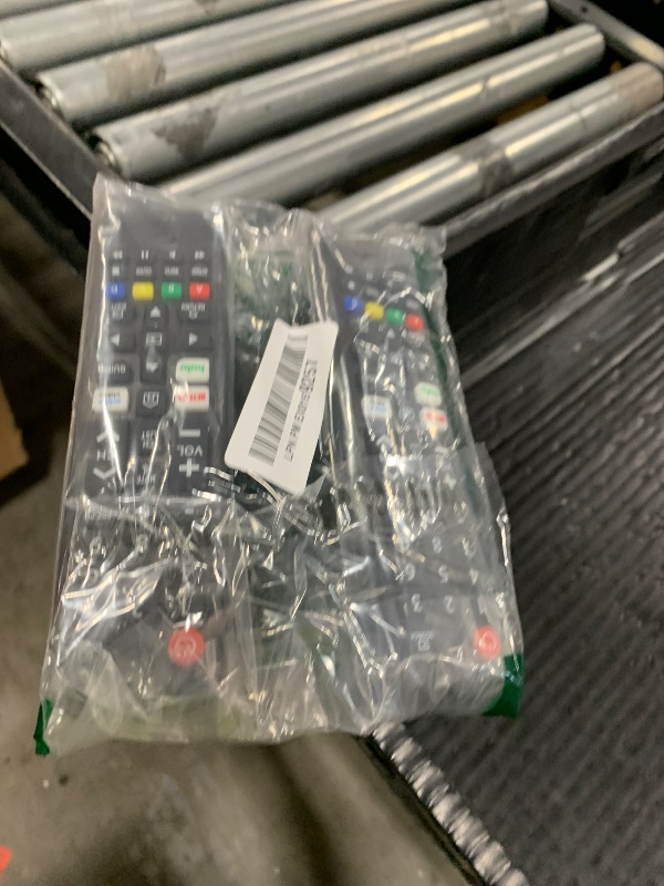 Photo 1 of ?Pack of 2? New Universal Remote for All Samsung TV Remote, Replacement Compatible for All Samsung Smart TV, LED, LCD, HDTV, 3D, Series TV