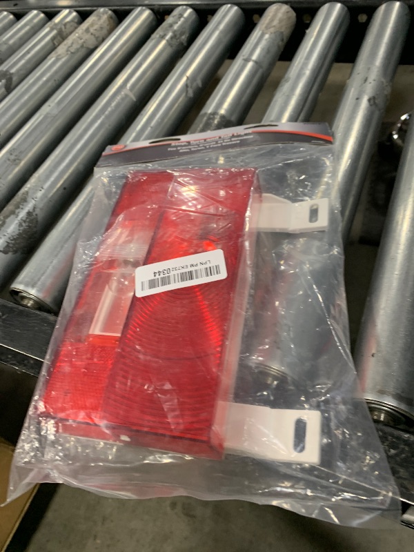 Photo 1 of Peterson Manufacturing (V25914 Red RV Stop/Turn/Tail License Light