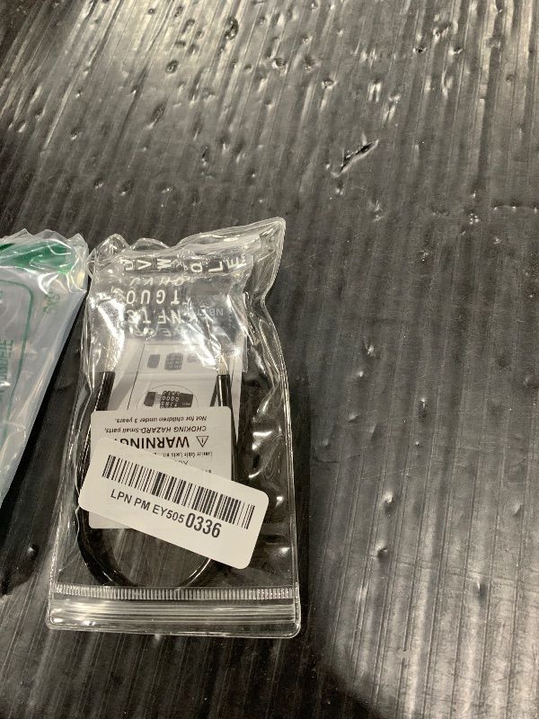 Photo 1 of Lawnize Cable Locks with Letters, Text, Words Combination,Steel Cable Rope Wire Combination Lock with Resettable Code for Bikes, Lockers, File Cabinets, Wardrobes, Fences,gate Lock, Pool Padlock.
