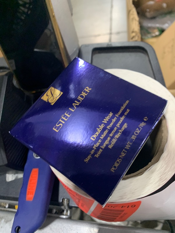 Photo 1 of Estée Lauder Double Wear 12-Hour Stay-in-Place Matte Powder Foundation Refill | Controls Oil & Shine, 0.39 Ounce, 1N1 Ivory Nude