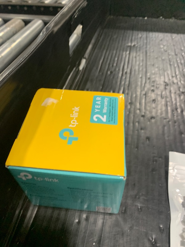 Photo 1 of TP-Link Litewave 5 Port Gigabit Ethernet Switch | Desktop Ethernet Splitter | Unshielded Network Switch | Plug & Play | Fanless Quiet | Unmanaged (LS1005G)