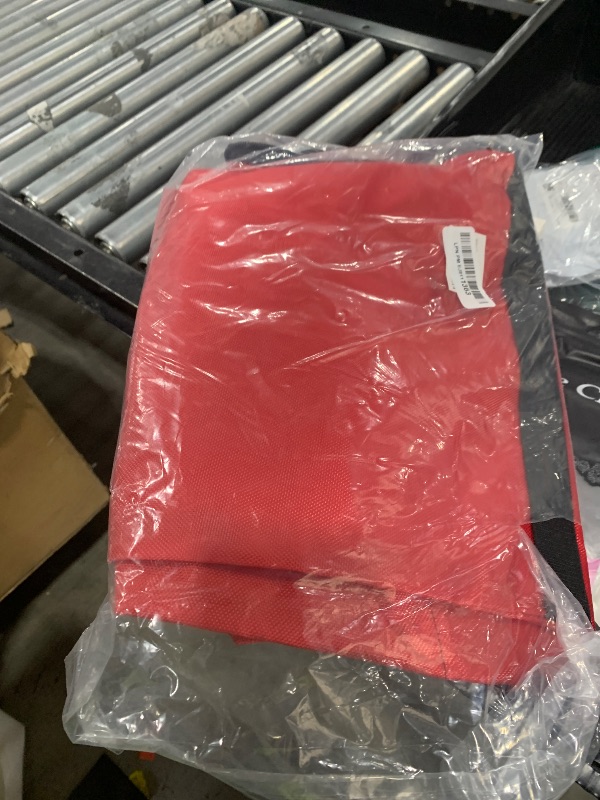 Photo 1 of DoYiKe Extra Large Storage Duffle Bag for Travel, Foldable Oversized Giant Big Traveling Red Duffle Bag