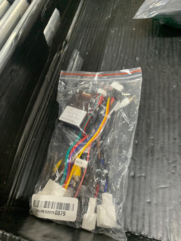 Photo 1 of JBL Harness Adapter for Toyota Car Radio - 16 PIN Power Cable Plug and Play Wiring Harness Power Cable - for Toyota Tundra RAV4 Camry Corolla Highlander Vios Yaris Sienna Hilux Prado Fortuner