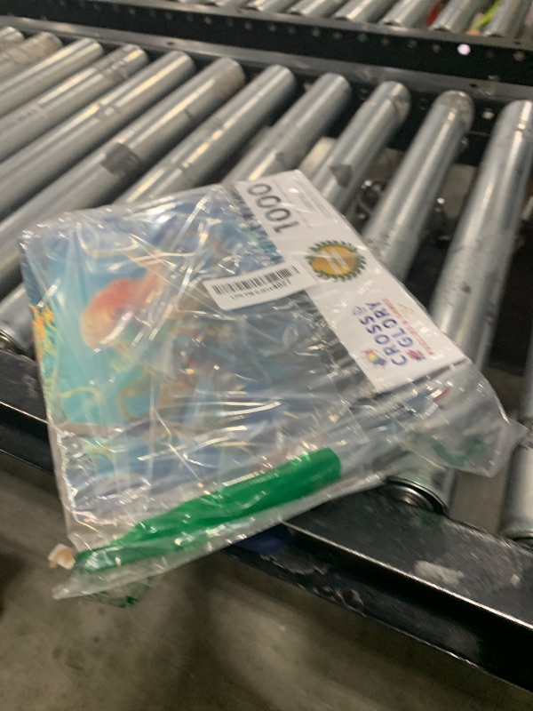 Photo 1 of 1000 piece puzzle