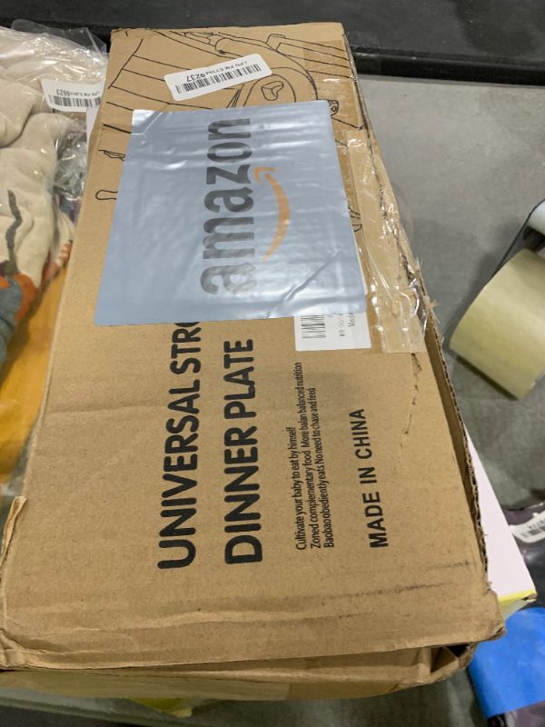 Photo 1 of ITEM IS MISSING PARTS, UNSURE WHAT PARTS ARE MISSING ------------------------------------------------3-in-1 Universal Baby Stroller Snack Tray Accessory, with Phone Holder and Cup Holder, Detachable Baby Travel Equipment Accessories