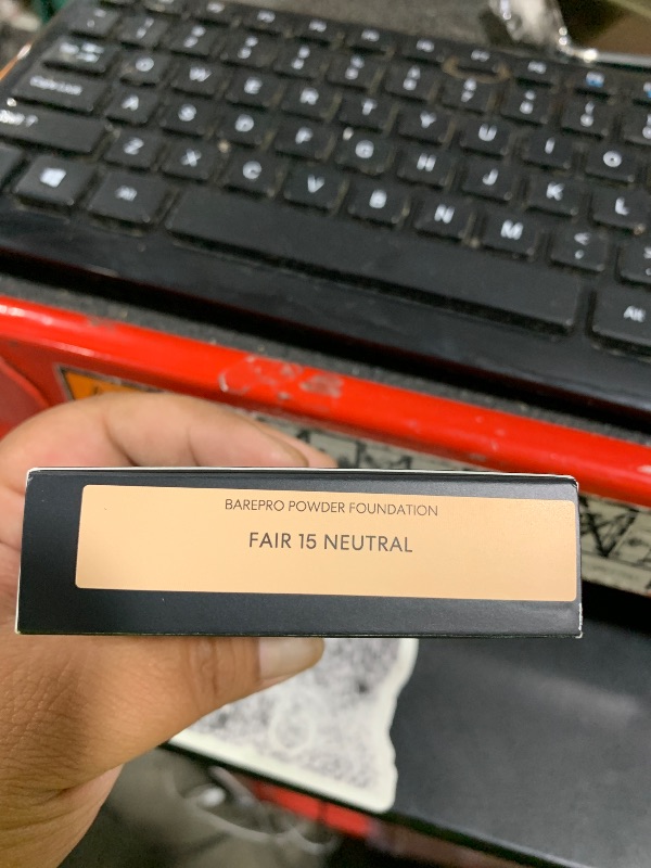 Photo 1 of Bare Minerals Powder Foundation 0.28oz