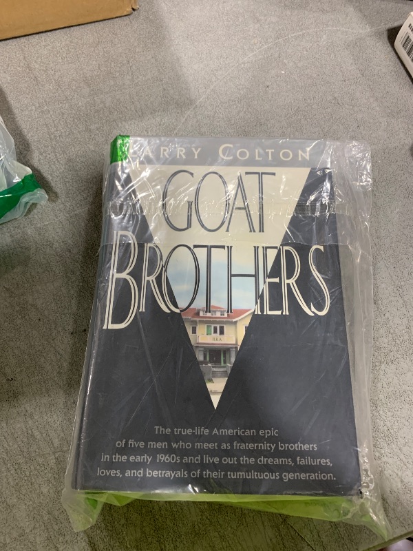 Photo 1 of Goat Brothers Larry Colton