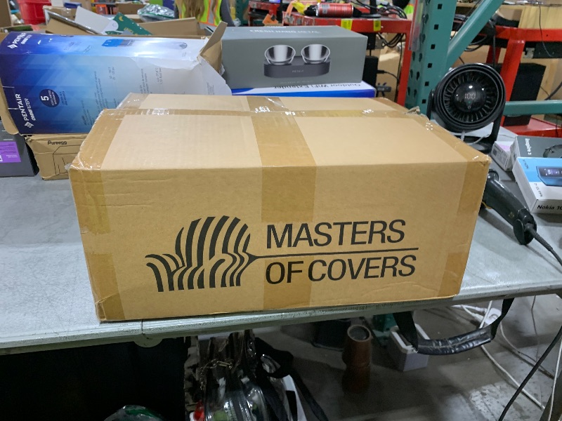Photo 1 of MASTERS OF COVERS Snug Fit Friheten Slipcover for The IKEA Friheten with Chaise Corner Cover, Sofa Bed Cover, Sectional Slipcover Replacement (Light Khaki?Cover Only?Not Sofa??
