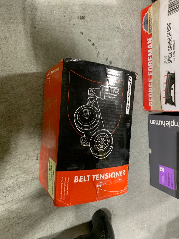 Photo 1 of A-Premium Belt Tensioner Assembly with Pulley Compatible with Smart Fortwo 2008-2015, 1.0L, Replace# 1322000070