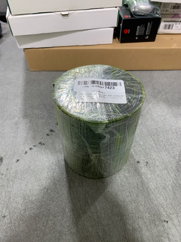 Photo 1 of WochiTV Solid Rubber Strips Rolls, 5" Wide x 1/8" Thick x 120" Long Neoprene Rubber Sheets Perfect for DIY Gasket Material, Sealing, Liner, Shield, Padding, Mat