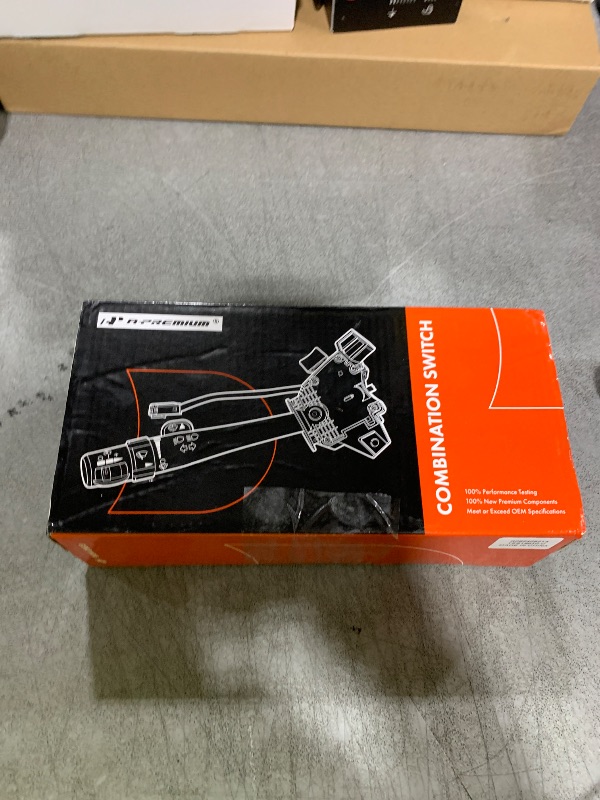 Photo 1 of A-Premium Multifunction Switch Turn Signal Switch Compatible with Ford Mustang 2010 2011 2012 2013 2014