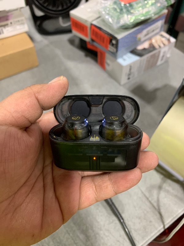 Photo 1 of Audio-Technica ATH-CKS30TW+ Wireless in-Ear Headphones