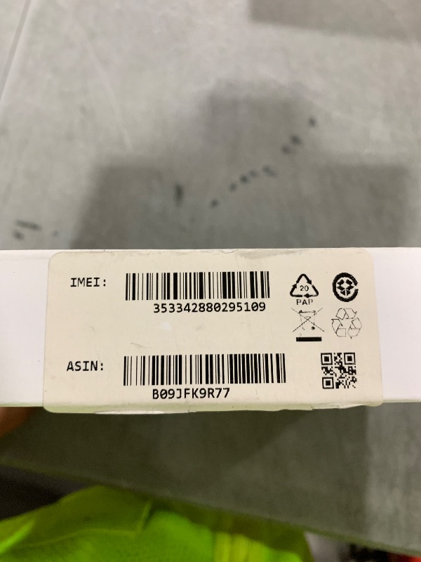 Photo 1 of Apple iPhone 12, 64GB, Green - Unlocked (Renewed Premium)