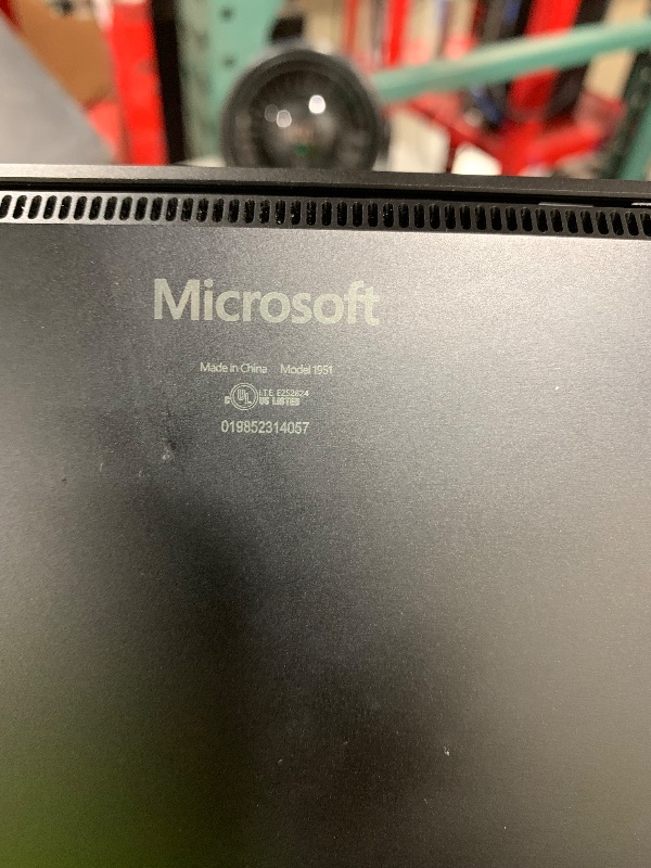 Photo 1 of Microsoft Laptop 5 13in i7 16GB 512GB Black